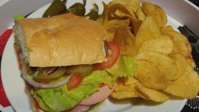 Who would like one of my sandwiches?