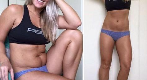 Does the body of a woman permanently changes after pregnancy?