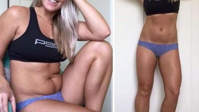 Does the body of a woman permanently changes after pregnancy?