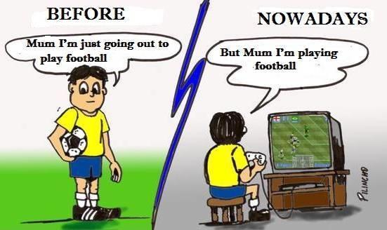 Im feeling that the world is not as it used to be 15+ years ago. Is it just me or are guys feeling the same?