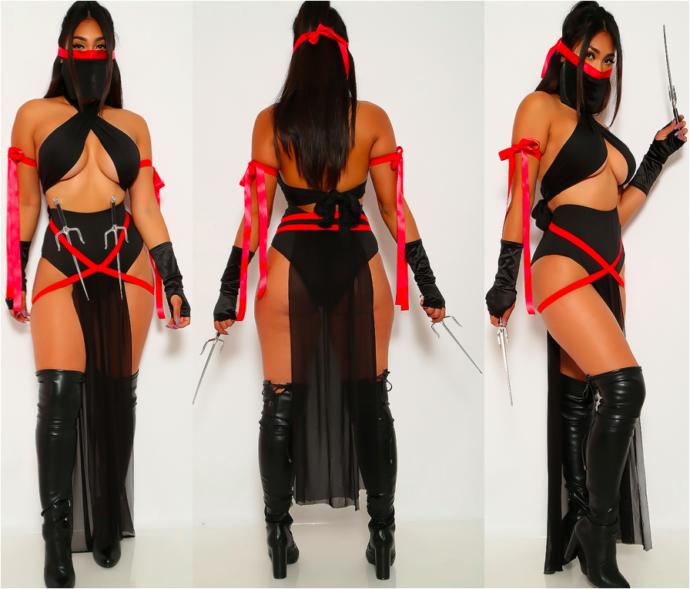 Which Halloween Costume would be best for the party?