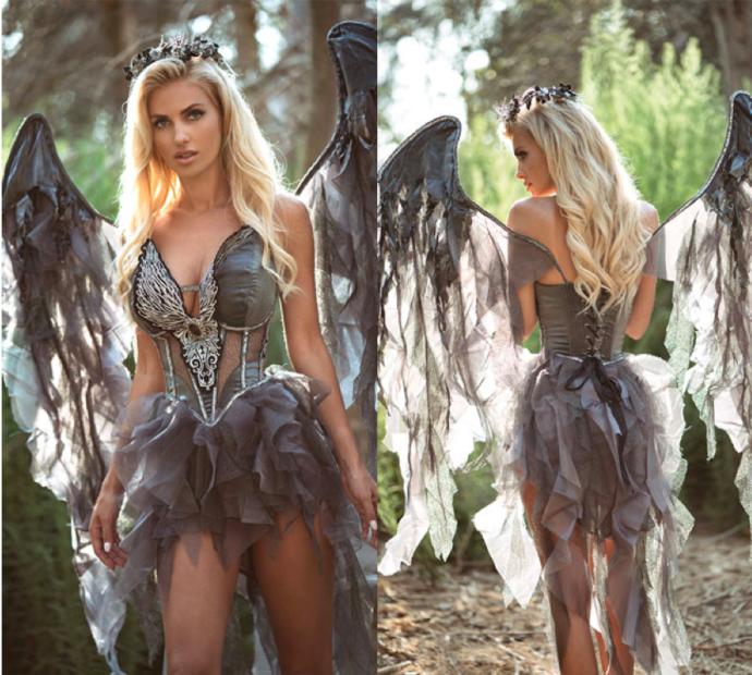 Which Halloween Costume would be best for the party?