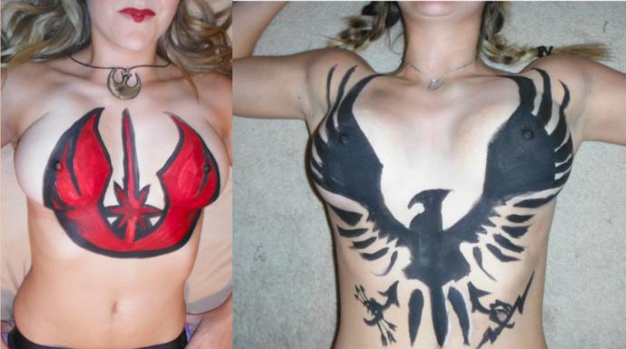 Which Halloween Costume would be best for the party?