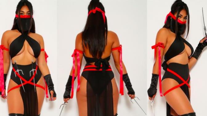 Which Halloween Costume would be best for the party?