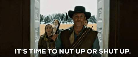 Whos going to see Zombieland 2 this week?