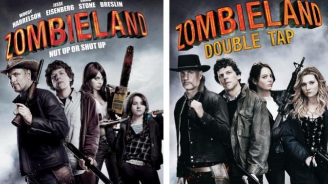 Whos going to see Zombieland 2 this week?