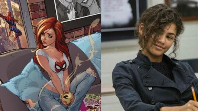 How do you feel about Hollywood changing a character’s race in movies?