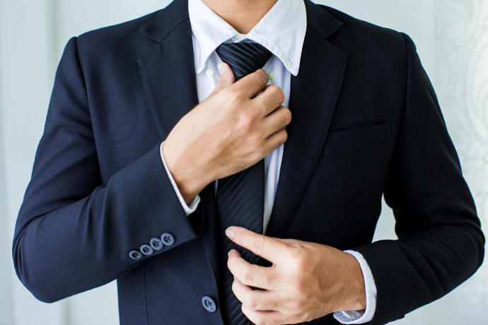 Do you think its weird for someone to want to dress classy or in suits regularly?