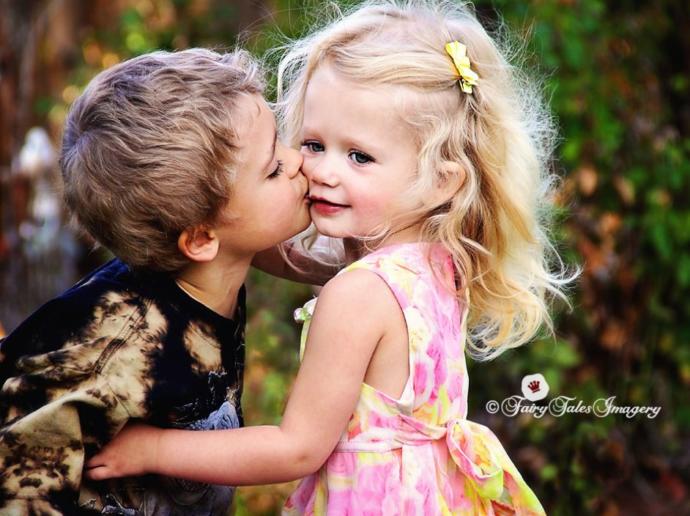 Do you ever feel sorry for young lovers because they still have so much to learn and maybe even heart break ahead?