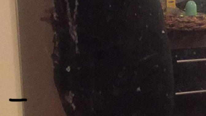 How does this dress look?