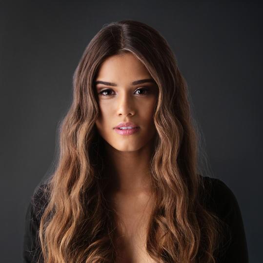 Guys, what is best first date hairstyle for a girl?