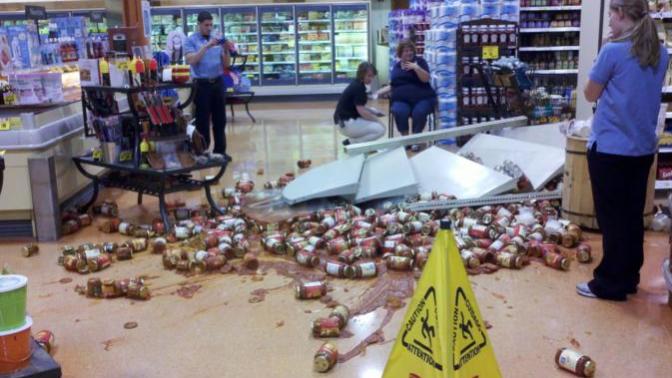 If you were at the supermarket and accidentally broke something and no one noticed, would you tell an employee or just leave it? If you were at the supermarket and accidentally broke something and no one noticed, would you tell an employee or just leave it?