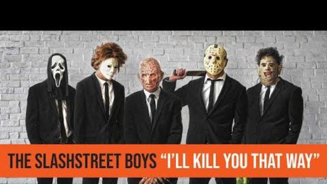 Who's your favorite slasher villain?