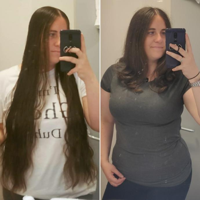 What is your ideal hair length?