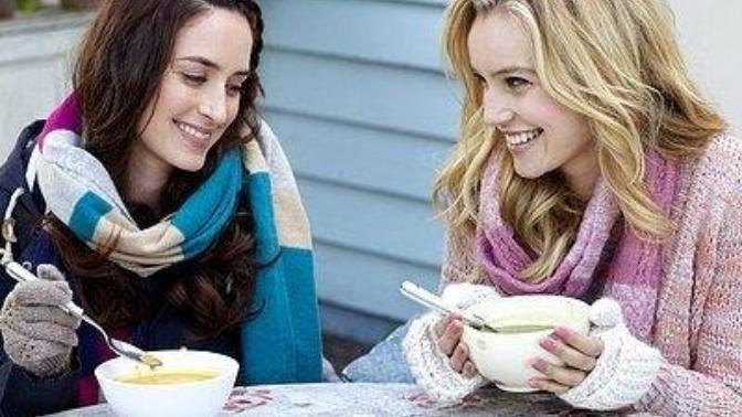 What's your favorite food to eat when it's cold outside?