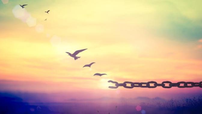 What helped you to finally let go, and move on from someone you loved?