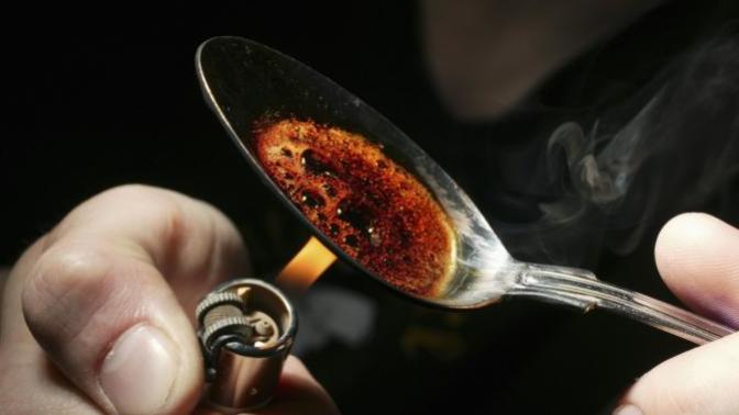 Would you stop hanging around with someone if they did hard drugs?