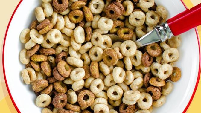 Have you ever been eating/drinking something & then looked down and saw a bug in it?