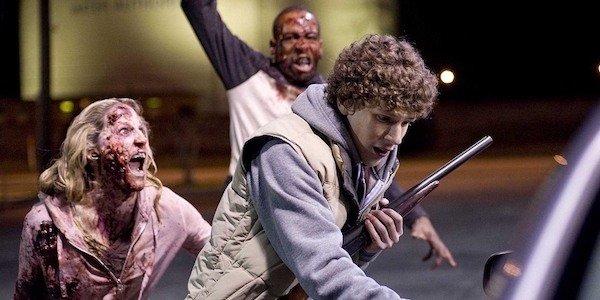Did anyone else go see Zombieland? ... what did you think of it?