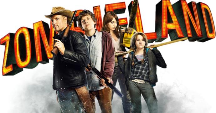 Did anyone else go see Zombieland? ... what did you think of it?