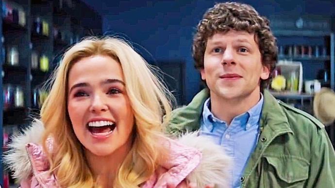 Did anyone else go see Zombieland? ... what did you think of it?