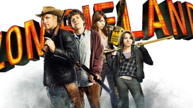 Did anyone else go see Zombieland? ... what did you think of it?
