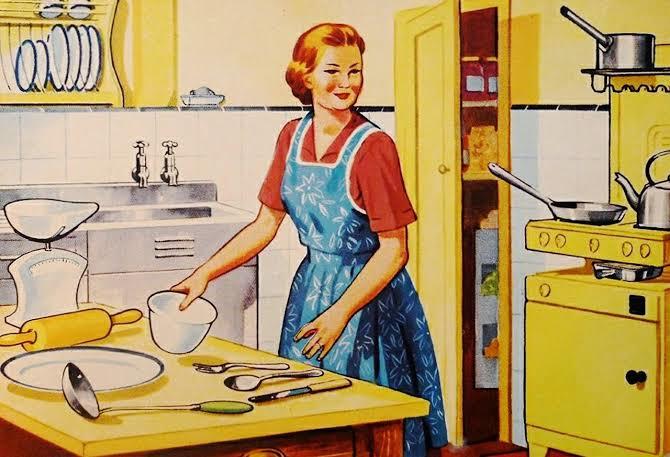 Can a woman be traditionally feminine AND a feminist?