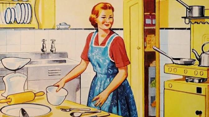 Can a woman be traditionally feminine AND a feminist?