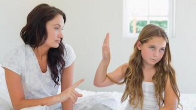 My parents think i’m lying but i’m not! what do I do?