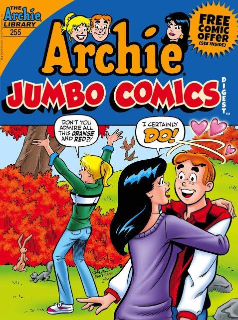 Do you like Archie Comics?