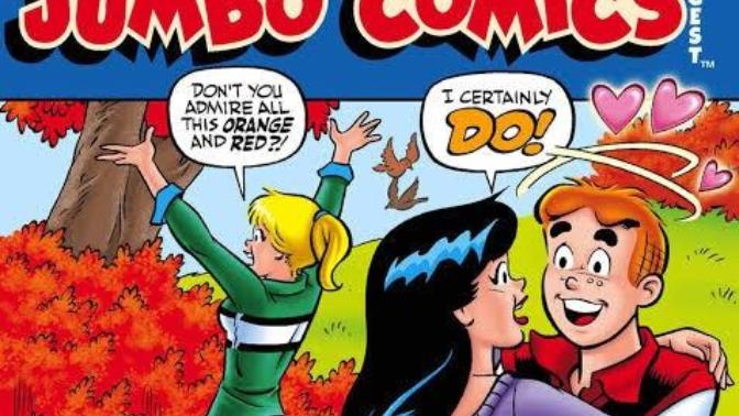 Do you like Archie Comics?
