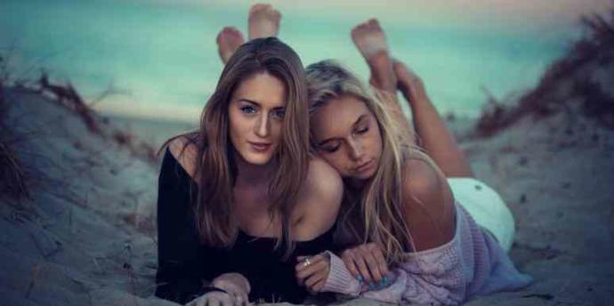 Why do girls get guys easily?