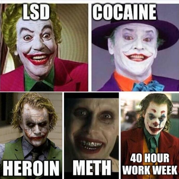 What do you get when you cross a mentally ill loner with a society that abandons him and treats him like trash?