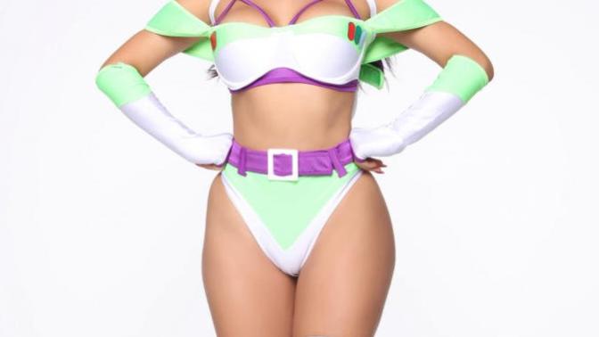 Sexy Buzzlighter Halloween Costume; who will you go as?