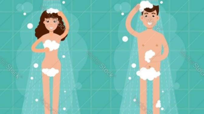 How often do you shower in a week?