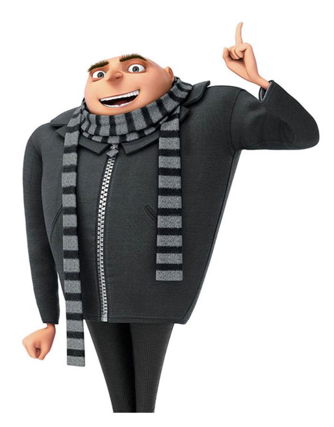 You: "Sometimes people tell me I look like..."?