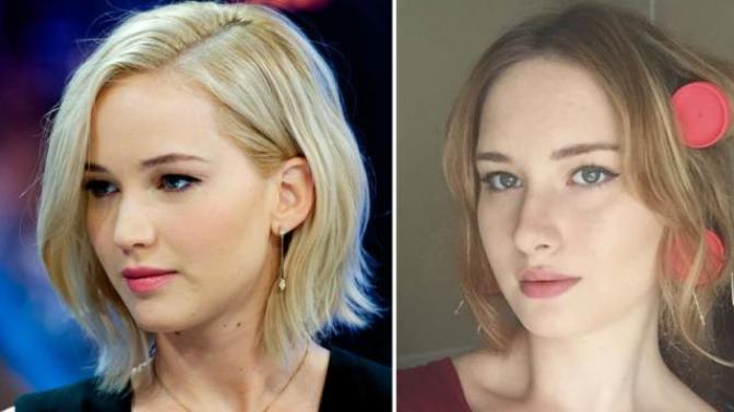 You: "Sometimes people tell me I look like..."?