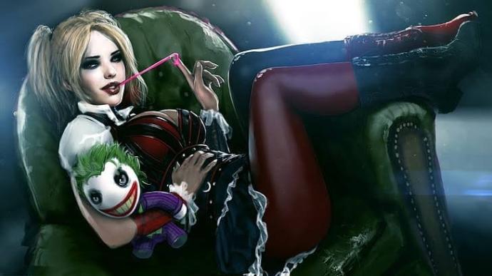 Would you date Harley Quinn?