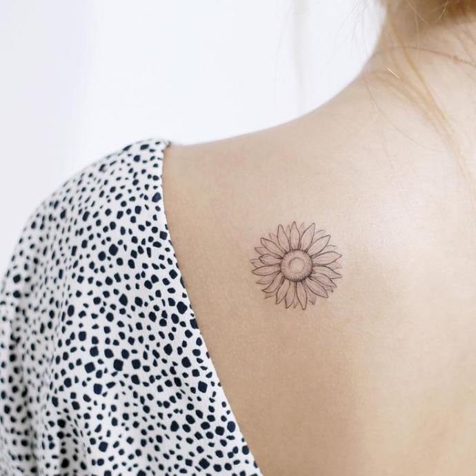 Opinion on girls with a tattoo?