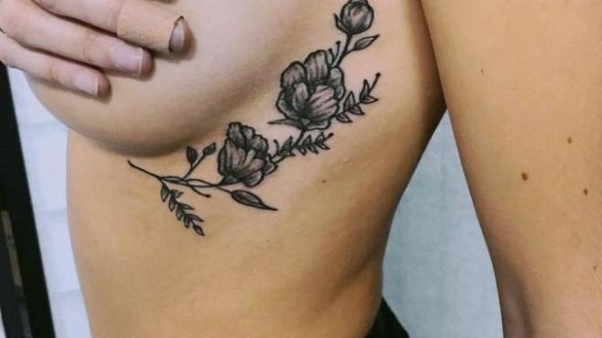 Opinion on girls with a tattoo?