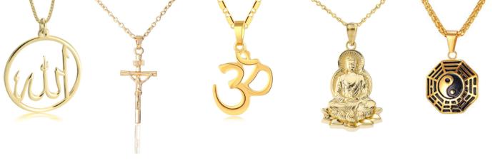 Is it wrong to wear religious accessories just for fashion?