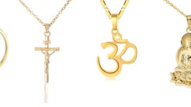 Is it wrong to wear religious accessories just for fashion?