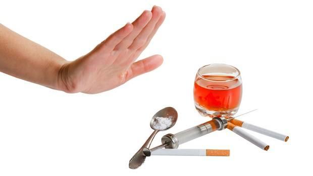 Do you smoke cigarettes or use dope?