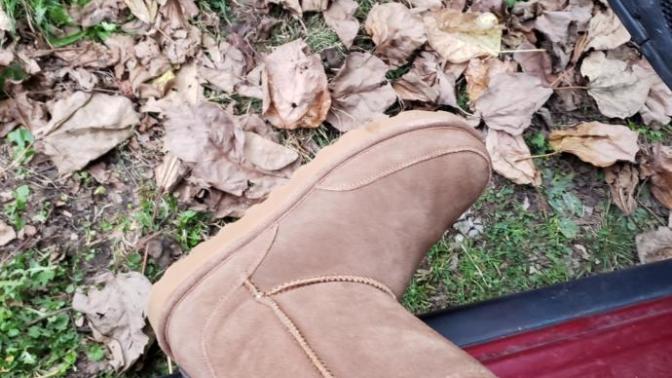 Should I wear these mens boots with skinny jeans or wear them with jeans to go over the boot?