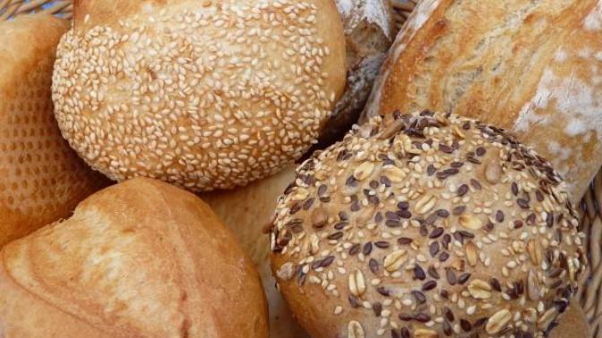 International Bread?