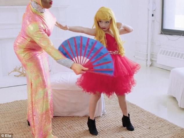 Are parents that dress their son as a girl from birth, or after, for their own personal reasons, wrong for doing that?