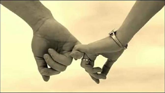Can you marry someone you just met on the way?