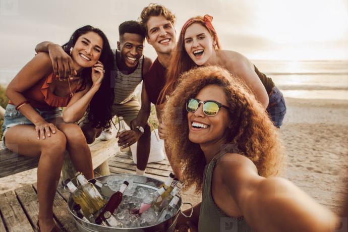 How particular are you when it comes to choosing friends?