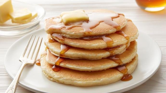 Pancakes, Waffles, or French Toast: Which one do you prefer more for breakfast??