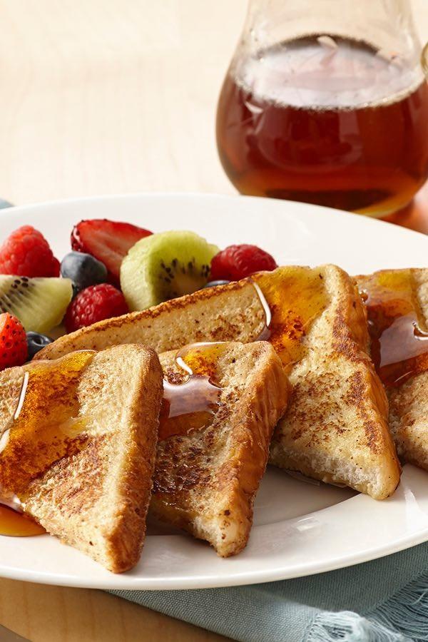Pancakes, Waffles, or French Toast: Which one do you prefer more for breakfast??